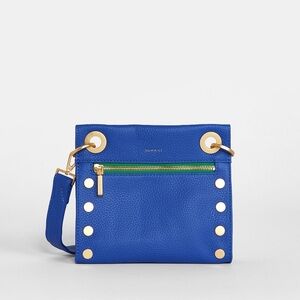 HAMMITT Tony SML Avenue Blue/Brushed Gold